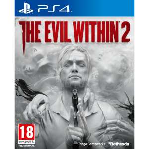 The Evil Within 2. Ps4