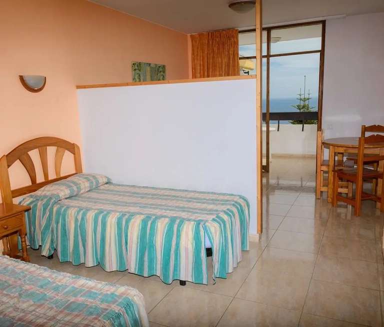 Verano 2023 en Gran Canaria¡SOLO 15€ la noche! 7 noches apartamento con vistas al mar y cancelación gratuita 108 euros PxPm2