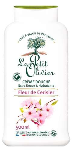 Le Petit Olivier Shower Cherry. Crema de ducha hidratante.500ml.