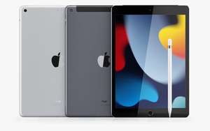 Apple iPad 2021 (10,2", Wi-Fi, 64GB, A13 bionic) - Versión Global [Entrga 3 días desde ESPAÑA] - Tablet