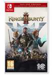 King's Bounty II Day One Edition Nintendo Switch / También para ps4 (Recogida gratis en tienda)