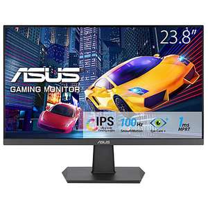 Monitor ASUS 23,8" LED IPS 100Hz 1ms