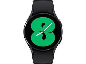 Smartwatch - Samsung Watch 4 BT, 40 mm, 1.2a, Exynos W920, 16 GB, 240 mAh, IP68, Black