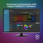 HyperX Alloy Elite 2 – Teclado mecánico para videojuegos