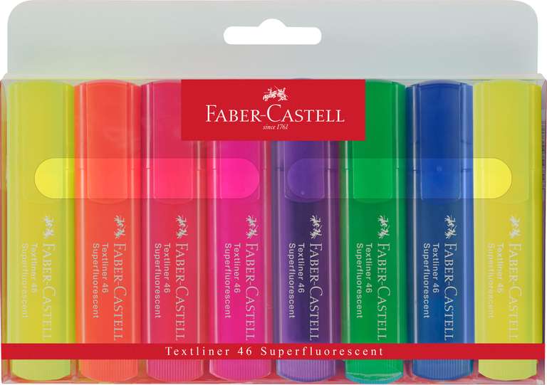 Rotuladores · Faber-Castell · Papelería · El Corte Inglés (143)