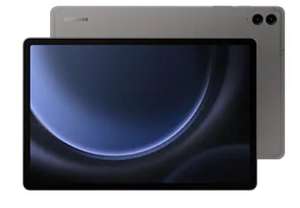 Galaxy Tab S9 FE+ 5G 256GB | 8GB color gris, unidays web Samsung estudiantes