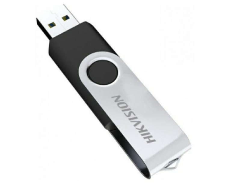 HIKVISION M200SSTD 128GB USB 3.0 - PENDRIVE