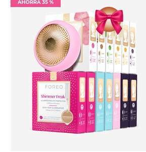 FOREO Supercharged Facial Set