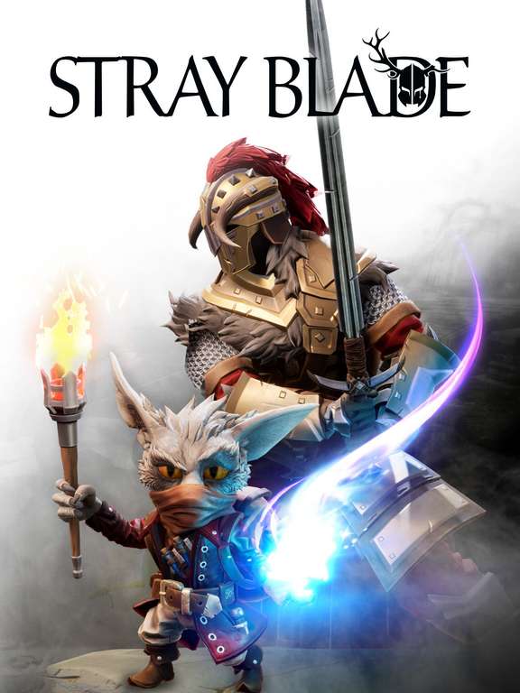 Stray Blade xbox