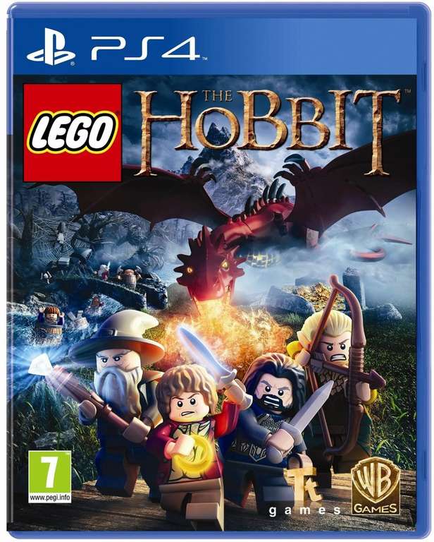 Juegos LEGO desde 8.99€ (PS4, Switch)