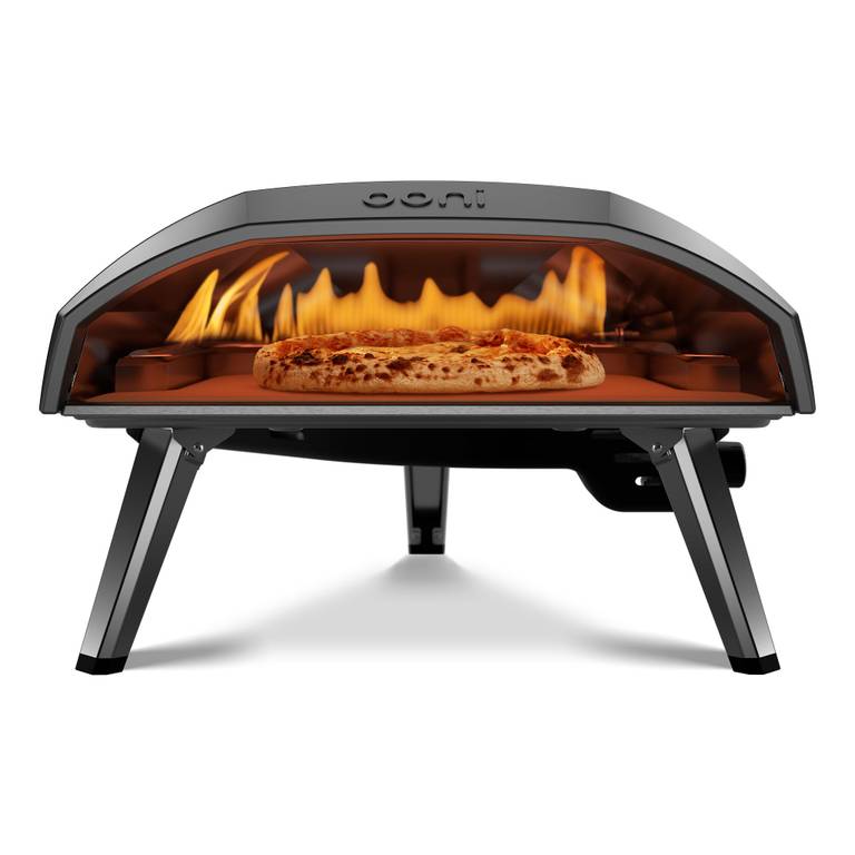 Ooni Koda 16 Gas – Horno portátil para exteriores 37 mBar