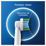 Oral-B Precision Clean Recambios Cepillo de Dientes Eléctrico, Pack de 10 Cabezales