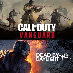 Juega GRATIS Call of Duty Vanguard | 30 Marzo al 13 Abril, PC y Consolas | y Recompensas Dead by Daylight | 28 Marzo - 7 Abril