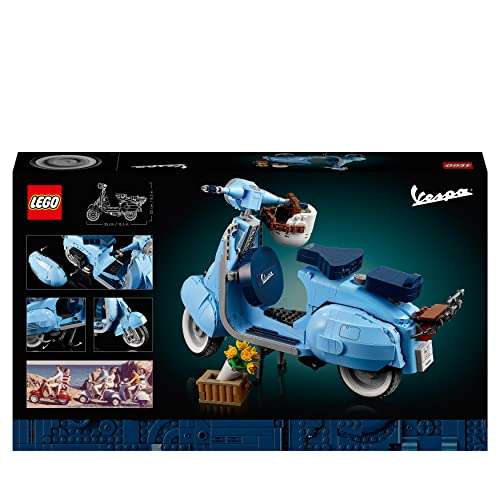 LEGO 10298 Vespa 125 - mismo precio Toysrus