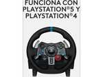 Volante - G29 + Auriculares gaming ASTRO A10, PlayStation 5 y 4/PC, Micrófono, Force Feedback, Negro