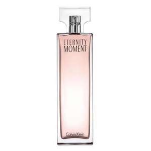 Perfume CK eternity moment + neceser de la pagina