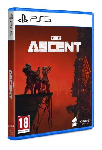 The Ascent Ps5