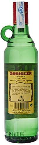 Gin Xoriguer Ginebra - 700 ml - Mahon
