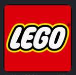 LEGO Compra 2 de la selección y ahorra 25 % Del 12 mayo 2026 al 17 mayo 2026