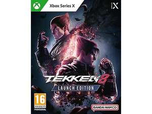 Xbox Series X Tekken 8 (Launch Edition) - También en Amazon