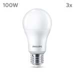 Philips - Bombilla LED A60 13W (Eq. 100W)
