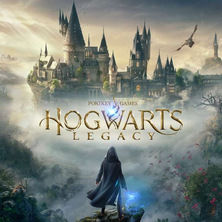 Hogwarts Legacy + Juego de Regalo (Standard, Deluxe, STEAM)
