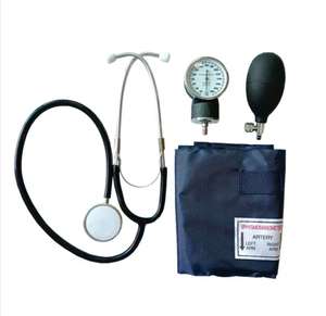 Monitor de presión arterial manual