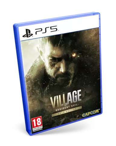 Resident Evil Village Edición Gold PS5 / XBOX