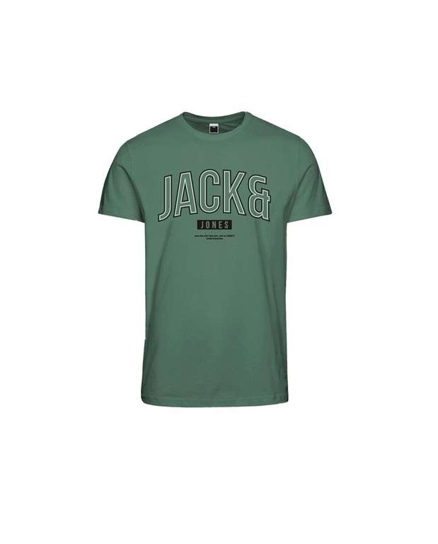 Camisetas Jack and Jones niños (Varios colores y modelos)