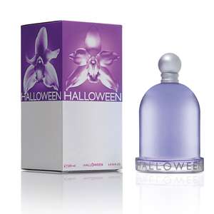 Perfume Halloween Mujer