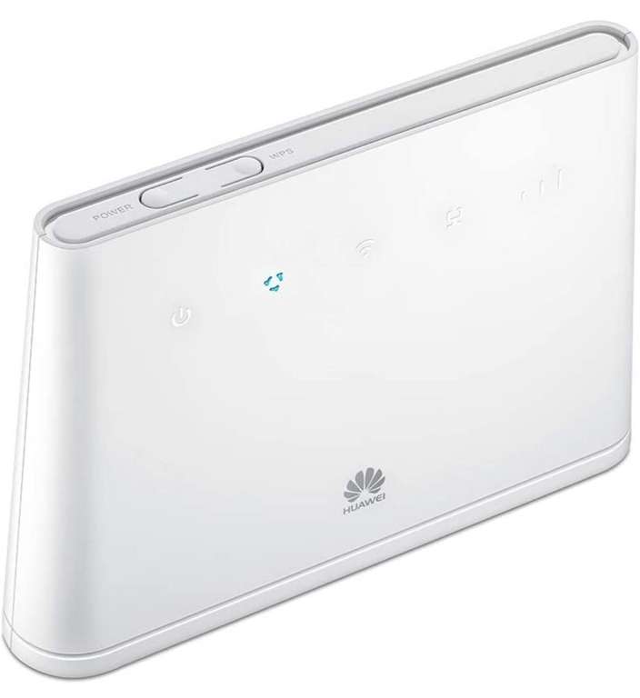 HUAWEI B311-221 - Router inalámbrico 4G LTE