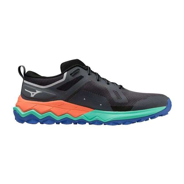 Zapatillas de trail running de hombre Wave Ibuki 4 Mizuno. Tallas 40 a 46. Recogida en tienda gratuita