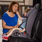 Chicco Gro-Up 123 - Silla de coche reclinable para bebés de 9-36 kg, grupo 1/2/3 para niños de 9 meses a 12 años