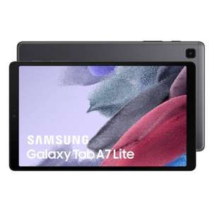 Samsung Galaxy Tab A7 Lite 32 GB (AMPLIABLES HASTA 1 TB) + 3GB RAM WIFI Gris