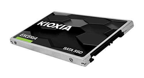 SSD Toshiba KIOXIA 480GB, TLC 3D NAND, 555 Mb/s