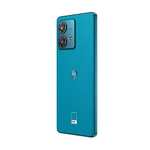 Motorola Edge 40 Neo (Display 6.55" Poled Fhd+ 144Hz, Mediatek Dimensity 7030, Batería 5000 mAh, 12/256 Gb, Dual Sim Funda Incluida)