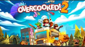 Overcooked! 2 Switch