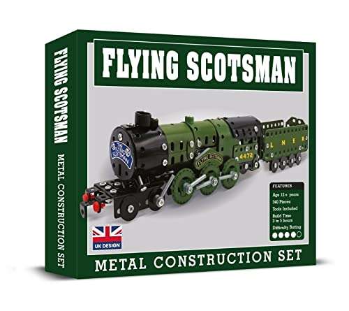 Juego de construcción Flying Scotsman