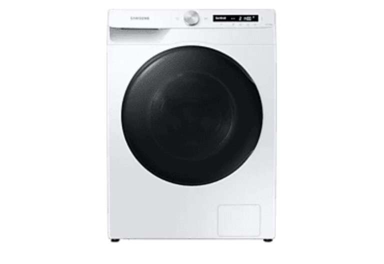 Lavadora secadora - Samsung WD90T534DBW/S3, 9kg/6kg, EcoBubble