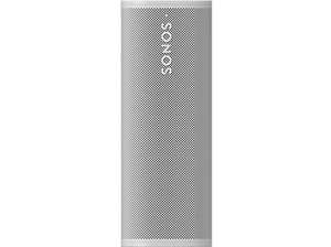 Altavoz inalámbrico - Sonos SS Roam SL Monaco, Bluetooth, 10 h, Compatible con app, IP67, Blanco