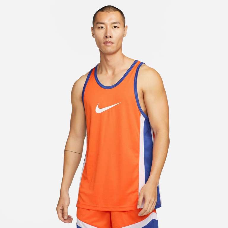 Camiseta baloncesto Dri-FIT Icon Nike
