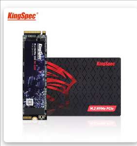 KingSpec-disco duro interno para ordenador portátil y PC, unidad de estado sólido SSD 1TB M.2 2280 PCIe