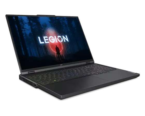 Legion Pro 5 Gen 8 AMD Ryzen 7 7745HX, 16 GB DDR5-5200MHz, SSD 1 TB