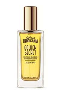 Tropicania aceite seco Golden Secret 100 ml (2 unidades 10.48€)