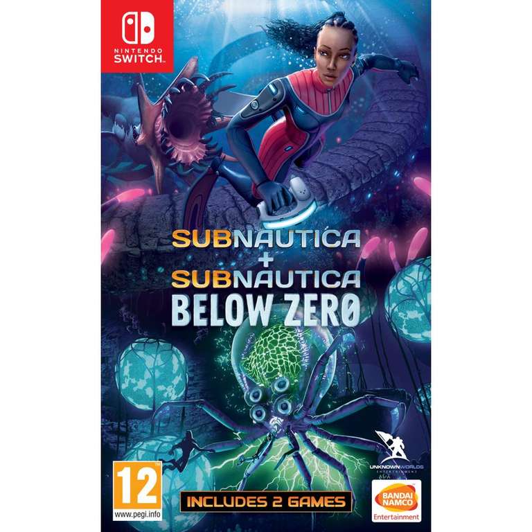 Subnautica Below Zero [PS5] [12.62€ PRIMERA COMPRA]