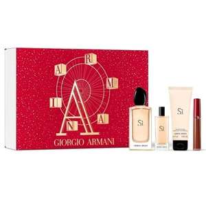 Armani Sí Eau de Parfum Estuche Perfume Mujer 100 ml Navidad 22.