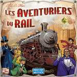 Days of Wonder. Aventureros al tren en francés