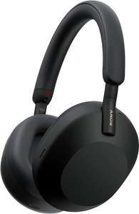 Sony WH-1000XM5 - Auriculares inalámbricos, noise canceling