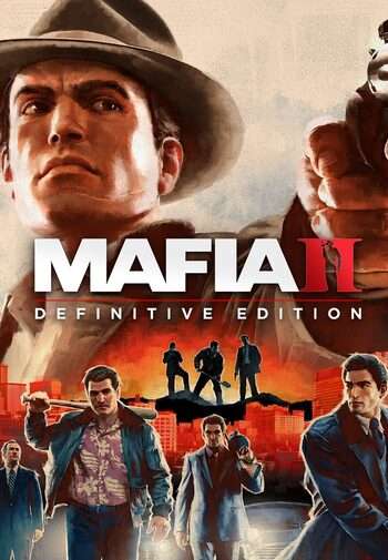 Mafia 2 Definitive Edition (Steam) por 4,51€