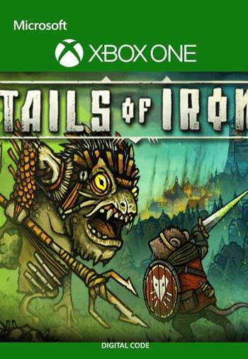 Videojuego digital Tails of Iron para Xbox distintas stores